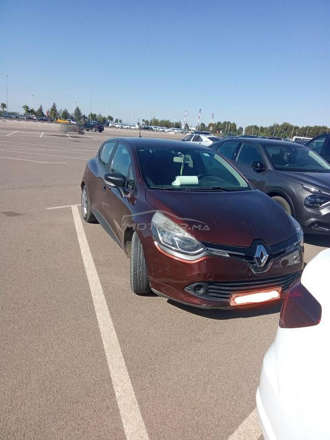 Renault Clio Diesel Manuelle 2013 à Kénitra