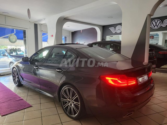 BMW 520 D Pack M 2018 importée neuve