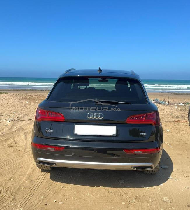 Audi Q5 2018 – Diesel, S Line, dédouanée en 2024