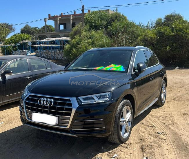 Audi Q5 2018 – Diesel, S Line, dédouanée en 2024