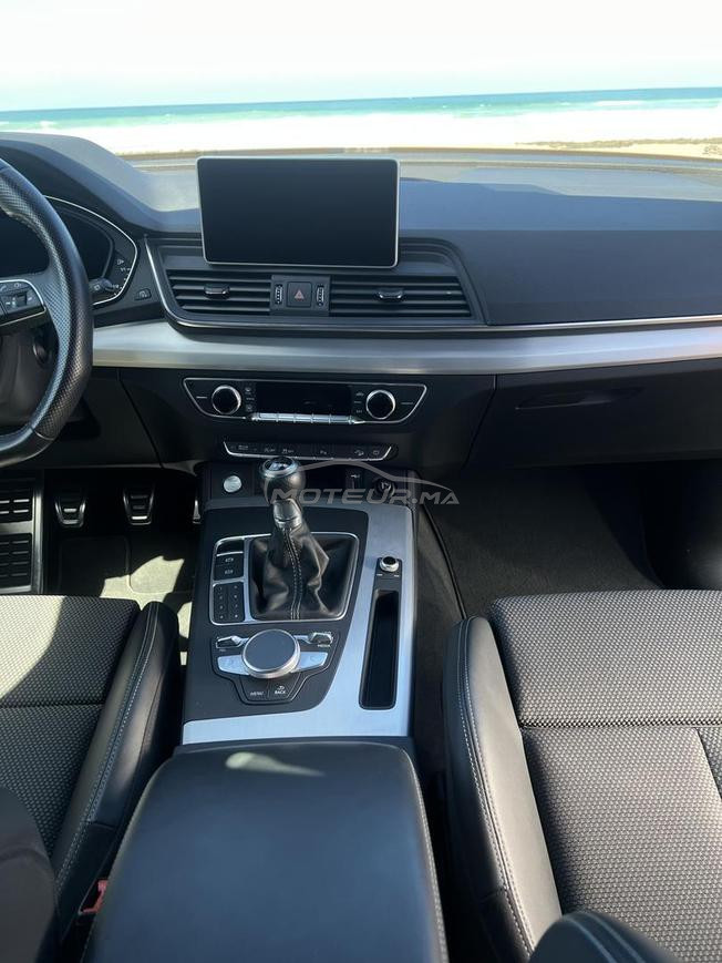Audi Q5 2018 – Diesel, S Line, dédouanée en 2024