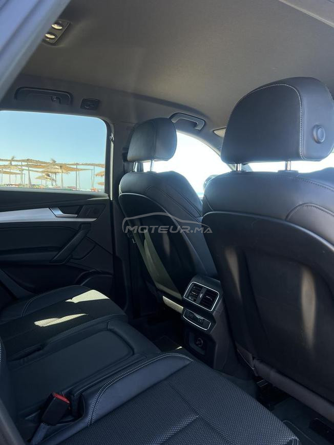 Audi Q5 2018 – Diesel, S Line, dédouanée en 2024