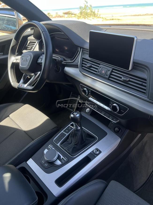 Audi Q5 2018 – Diesel, S Line, dédouanée en 2024