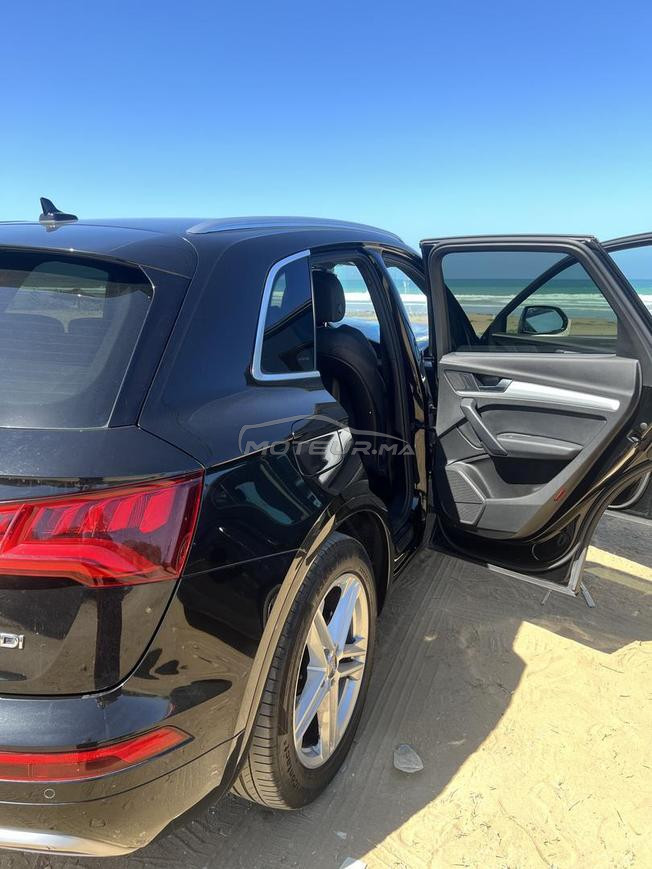 Audi Q5 2018 – Diesel, S Line, dédouanée en 2024