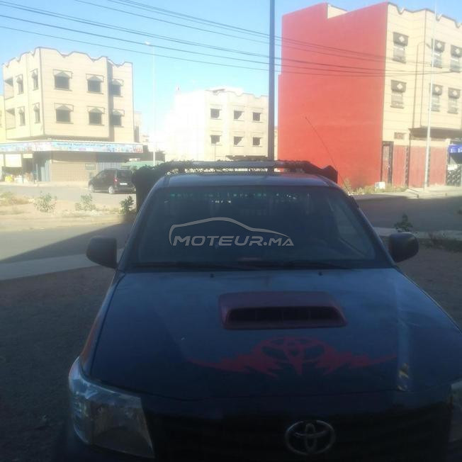 Toyota Hilux Diesel Manuelle 2015 à Oulad Frej