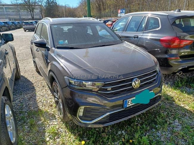 Volkswagen T-Roc 1.5 tsi dsg  R line