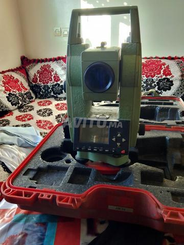 materiel de topographie - 2