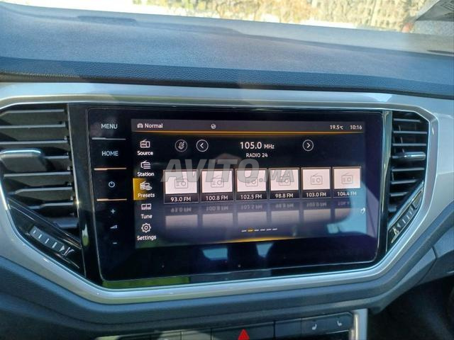 Volkswagen T-Roc 1.5 tsi dsg  R line - 2