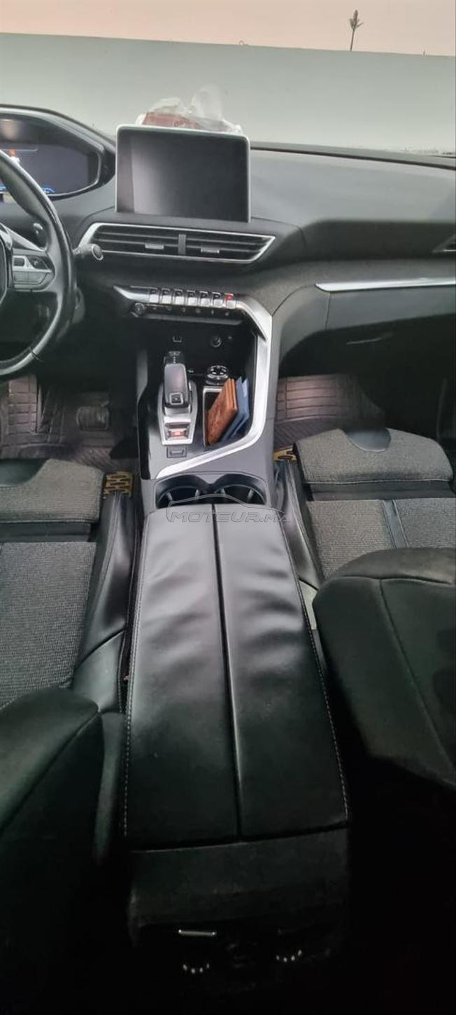 voirure peugeot 3008  