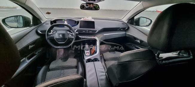 voirure peugeot 3008  
