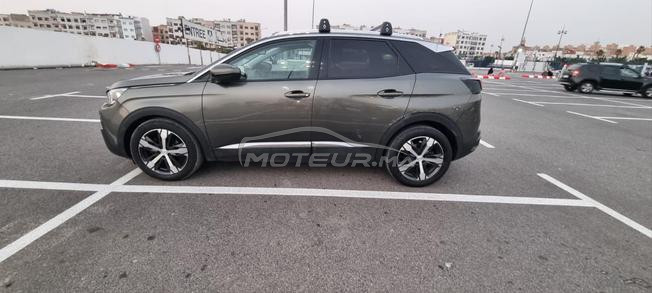 voirure peugeot 3008  