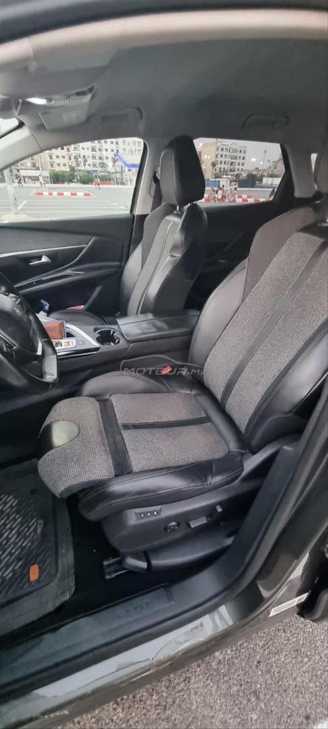 voirure peugeot 3008  