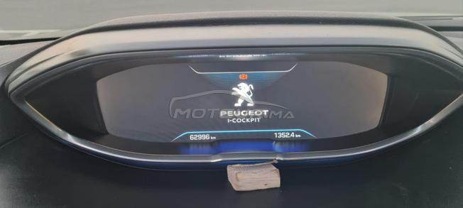 voirure peugeot 3008  