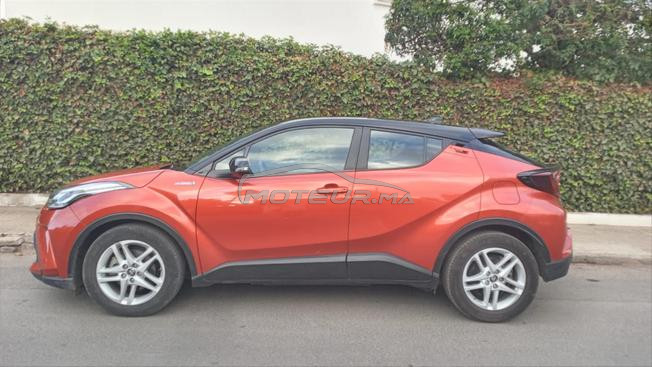 Toyota C-HR Hybride Automatique 2021 à Casablanca