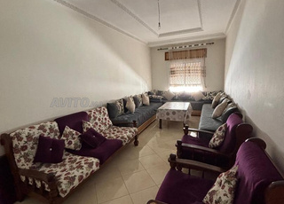 Appartement colocation à 3 min de l'ENCG TANGER