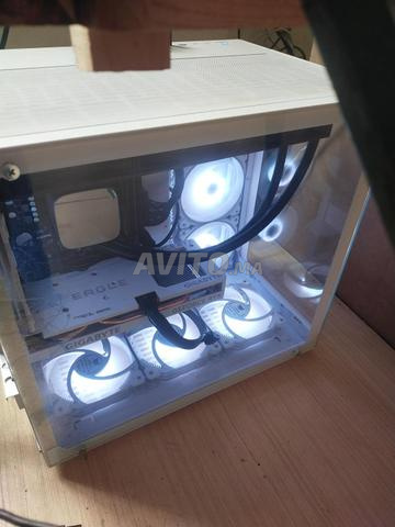PC Gamer Haut de Gamme Ecran ultra wide 34 pouces 