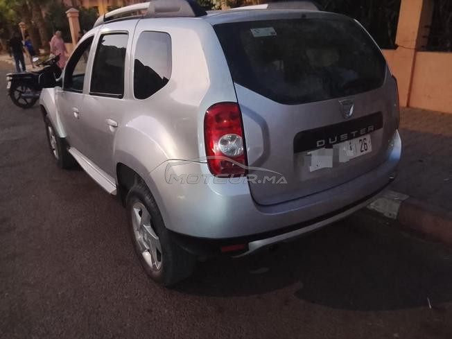 Dacia Duster Diesel Manuelle 2011 à Marrakech