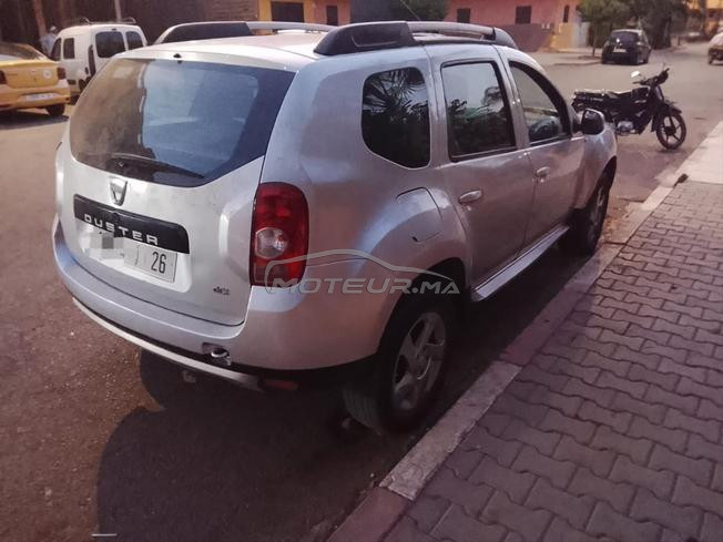 Dacia Duster Diesel Manuelle 2011 à Marrakech