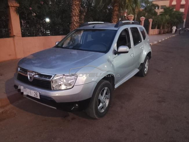Dacia Duster Diesel Manuelle 2011 à Marrakech