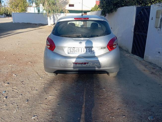 Peugeot 208 à vendre 