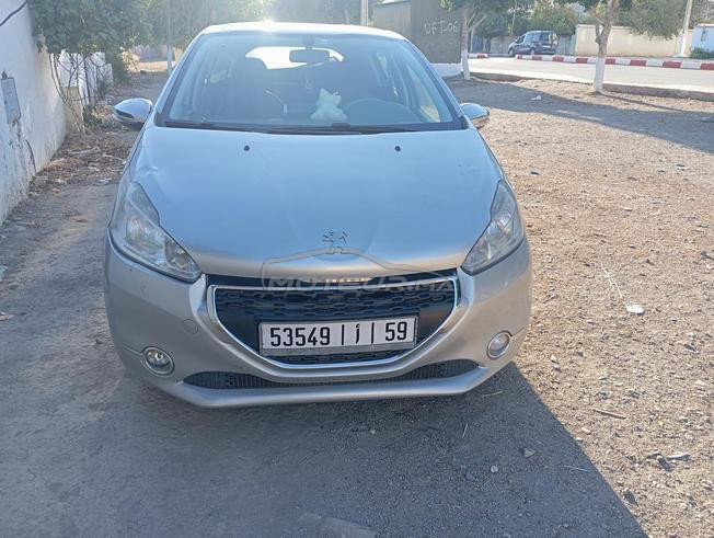 Peugeot 208 à vendre 