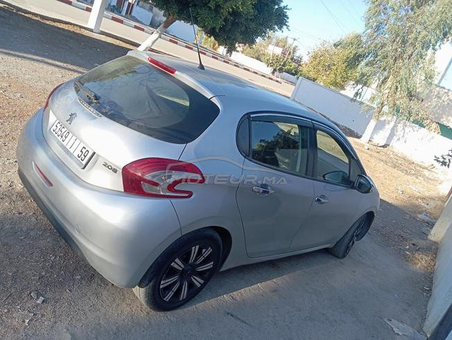 Peugeot 208 à vendre 