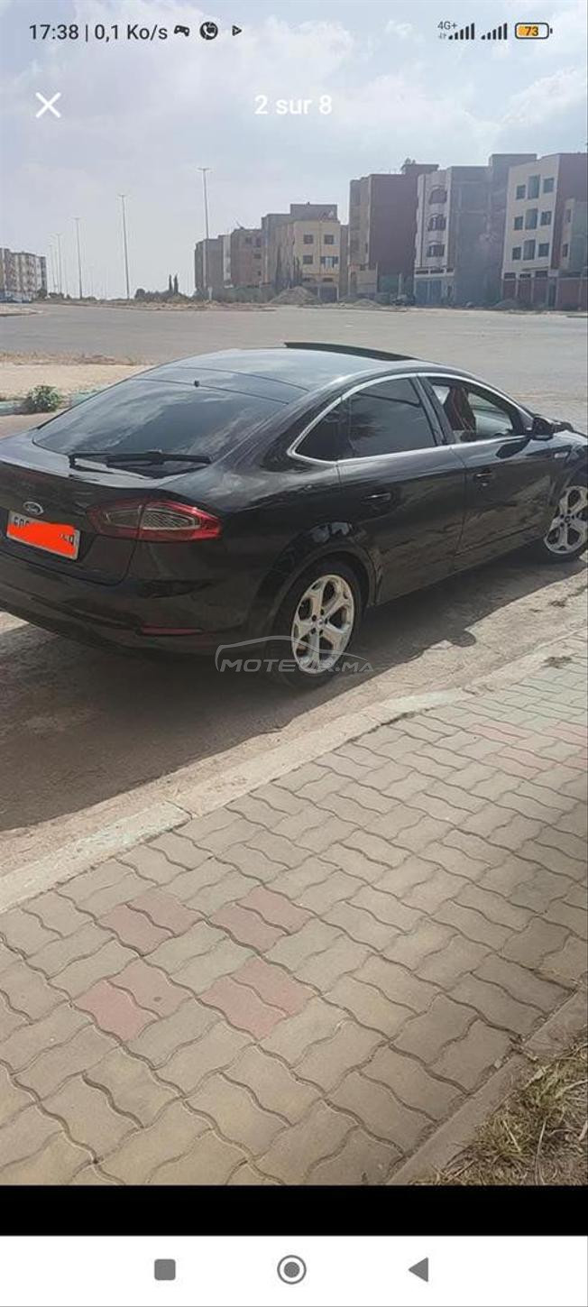 ford Mondeo titanium X 