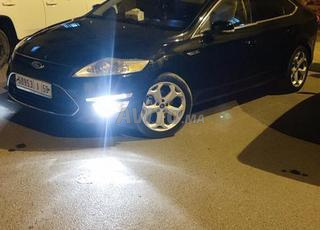 ford Mondeo titanium X 