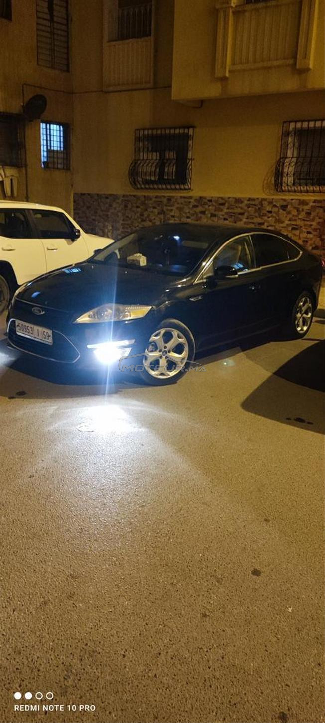 ford Mondeo titanium X 