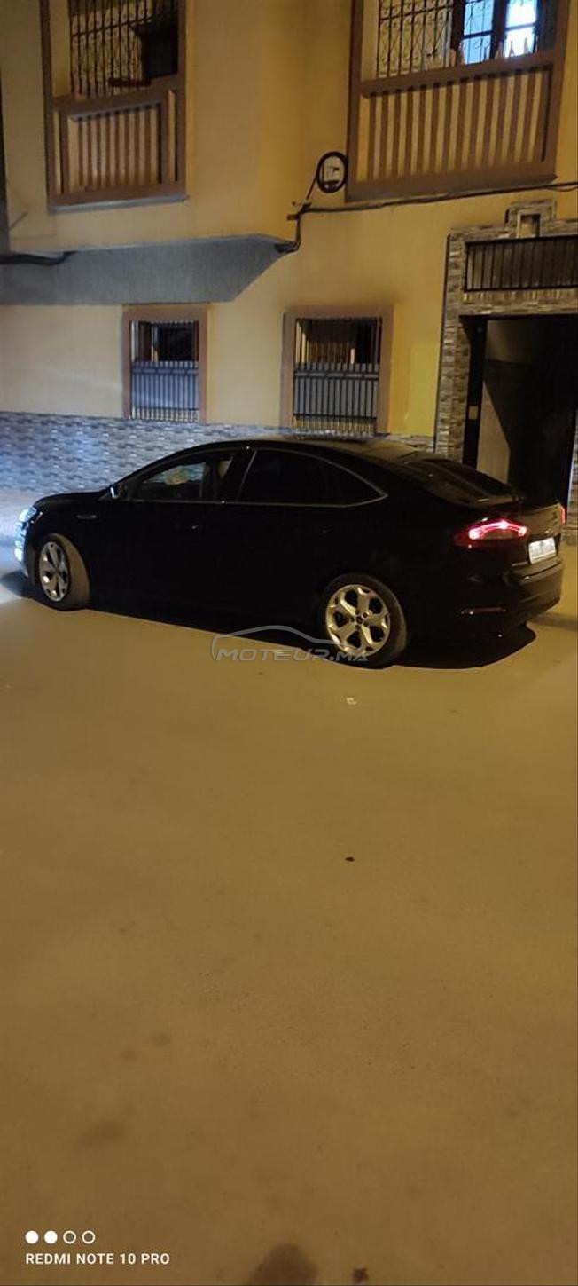 ford Mondeo titanium X 