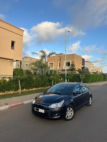 Citroen C4 Diseil 