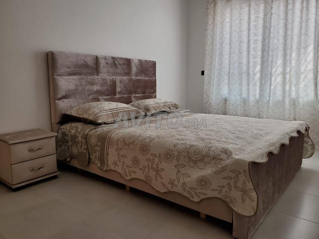 bel aprt meublé au centre de kenitra avec wifi  - 2