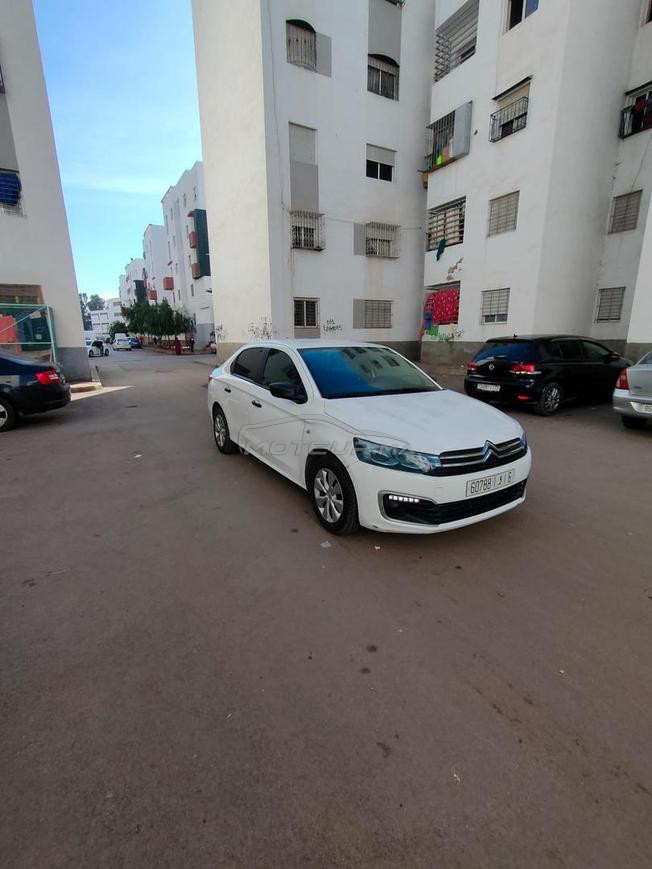 CitroënC-Elysée