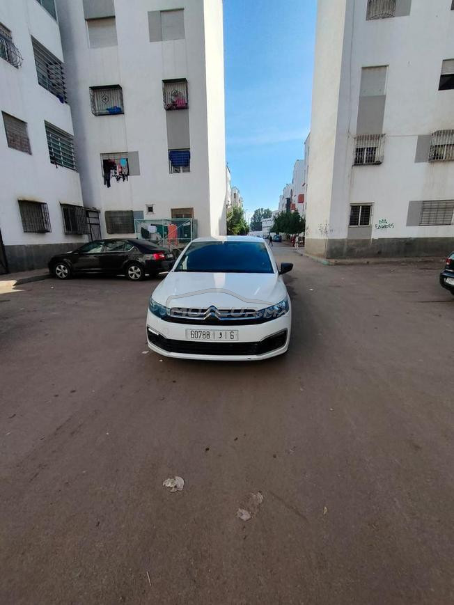 CitroënC-Elysée
