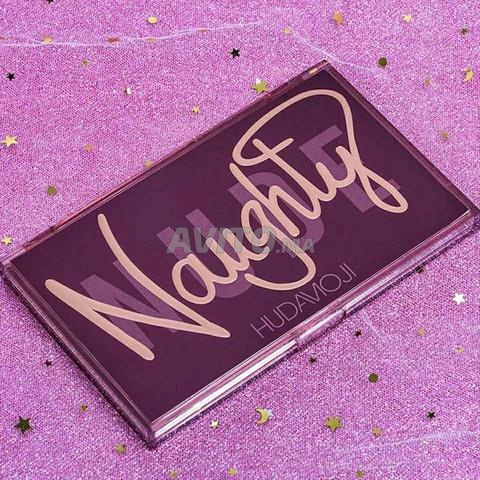 هادي باليت ديال الأيشادو eyeshadow palette - 2