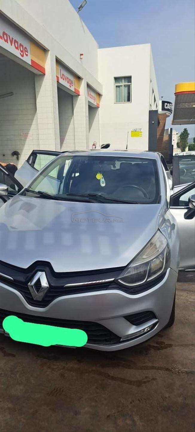 Renault clio 4 