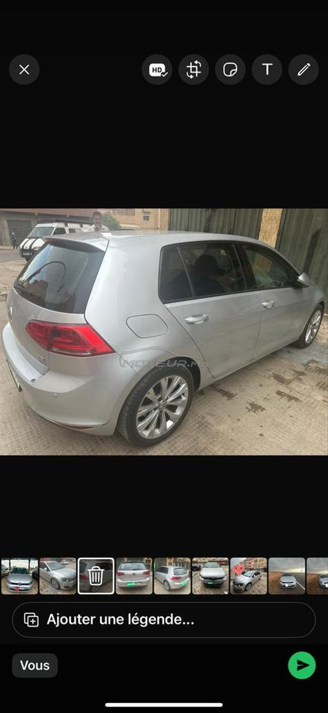 golf 7 2013 