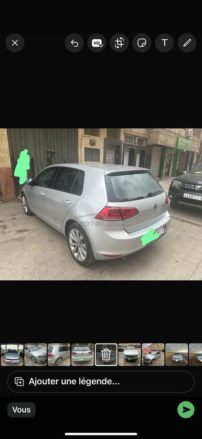 golf 7 2013 