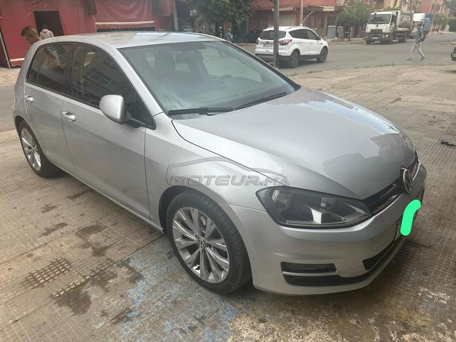 golf 7 2013 