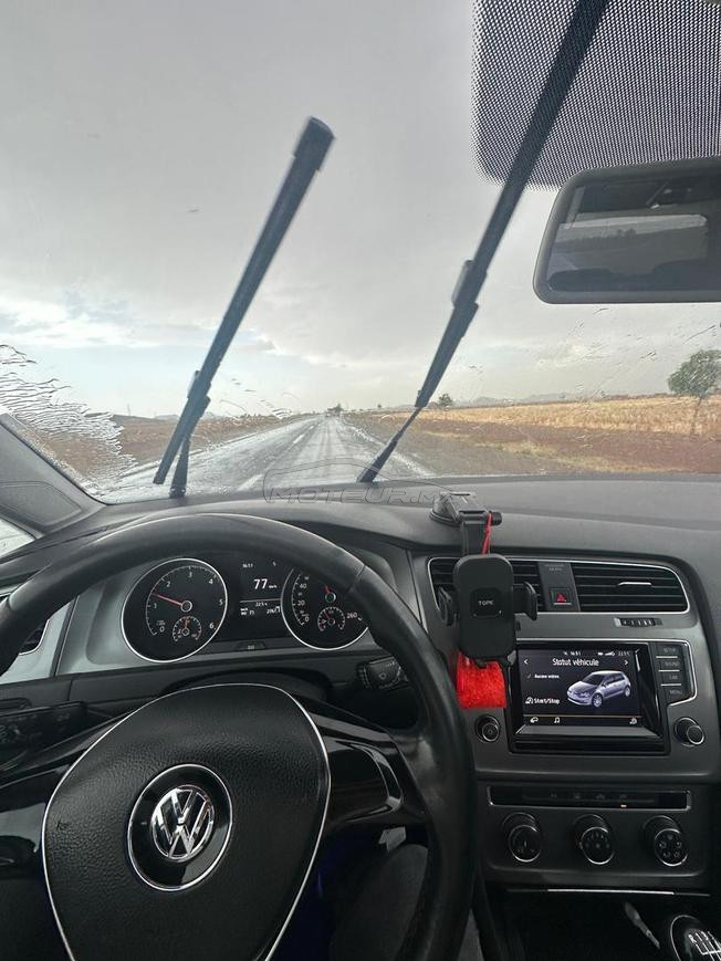 golf 7 2013 