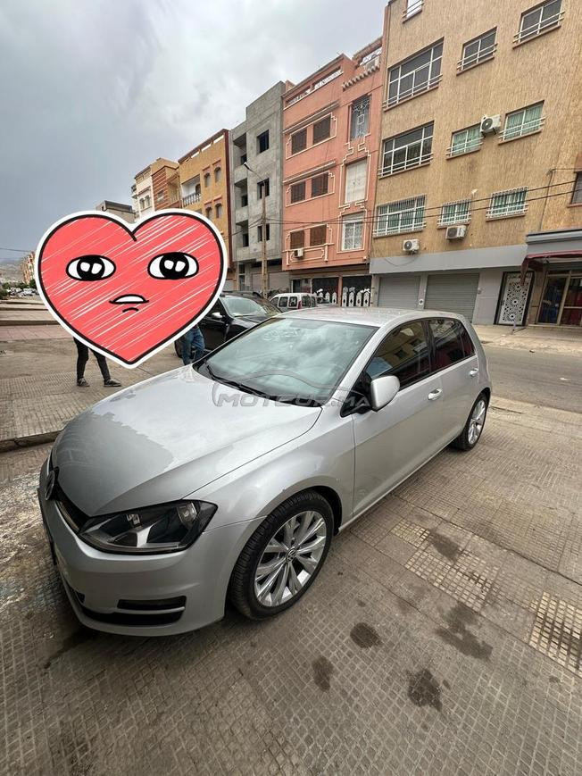 golf 7 2013 