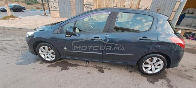 peugeot 308 modèle 2012 