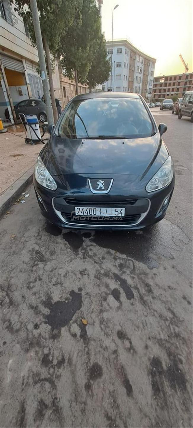 peugeot 308 modèle 2012 