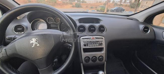 peugeot 308 modèle 2012 