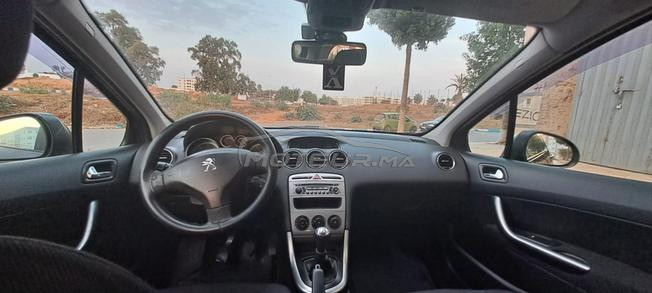 peugeot 308 modèle 2012 