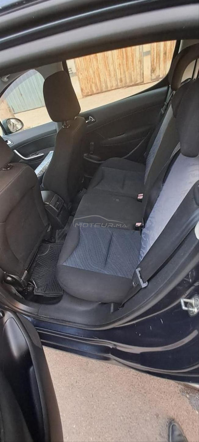 peugeot 308 modèle 2012 