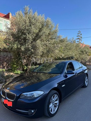 BMW SÉRIE 5 F10 PACK LUXURY 