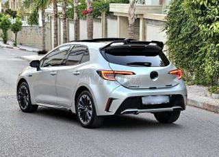 Toyota corolla S limited serie