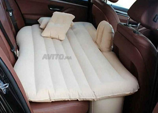 فرّاشة نفّاخة للسّيارة Inflatable Car Travel Be