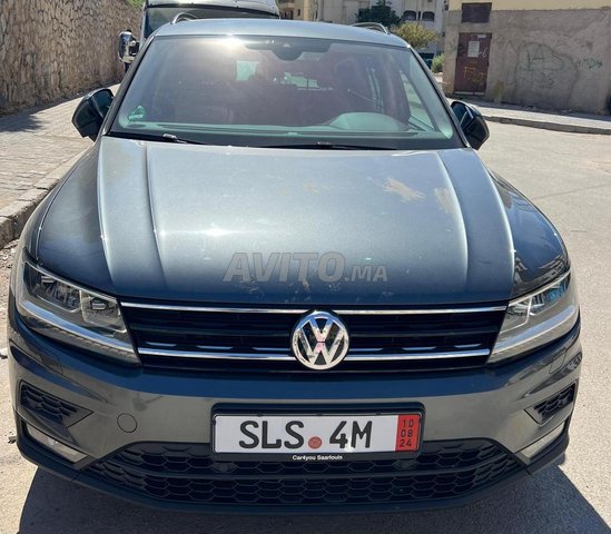 Volkswagen Tiguan Diesel Automatique 2020 à Fès